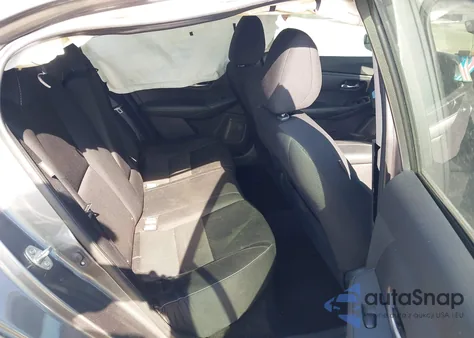 2021 Nissan Sentra Sv Xtronic Cvt z USA, uszkodzony, nr VIN 3N1AB8CV6MY215269